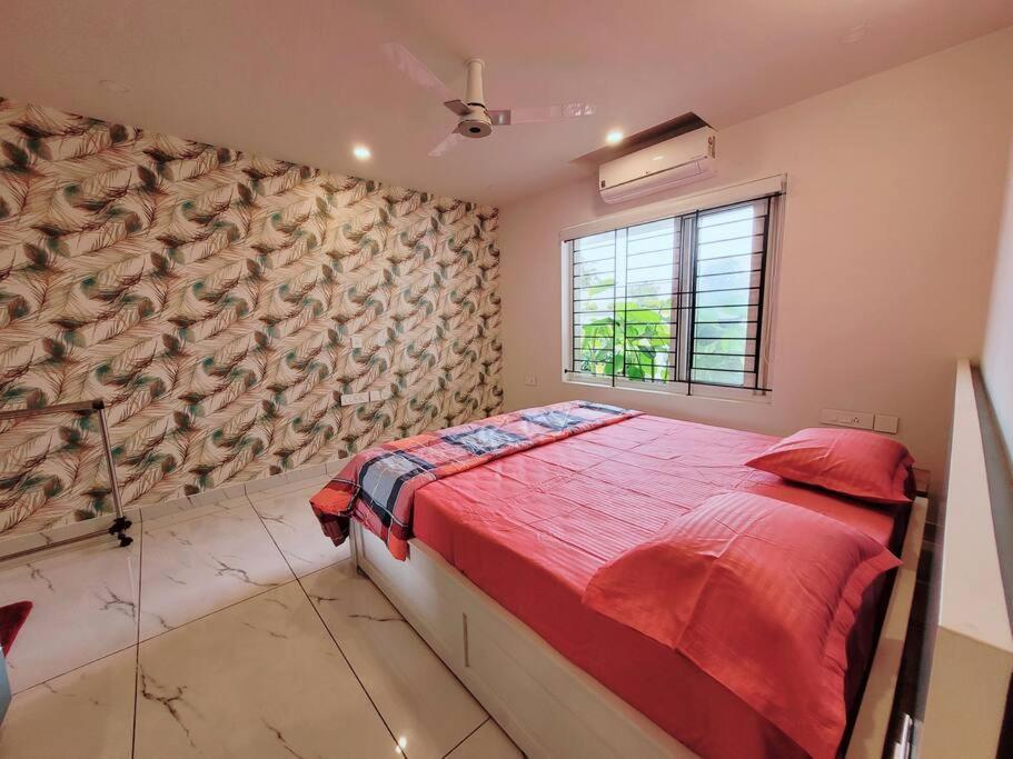 Gangothri Apartment Thiruvananthapuram Exterior foto
