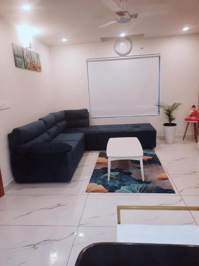 Gangothri Apartment Thiruvananthapuram Exterior foto