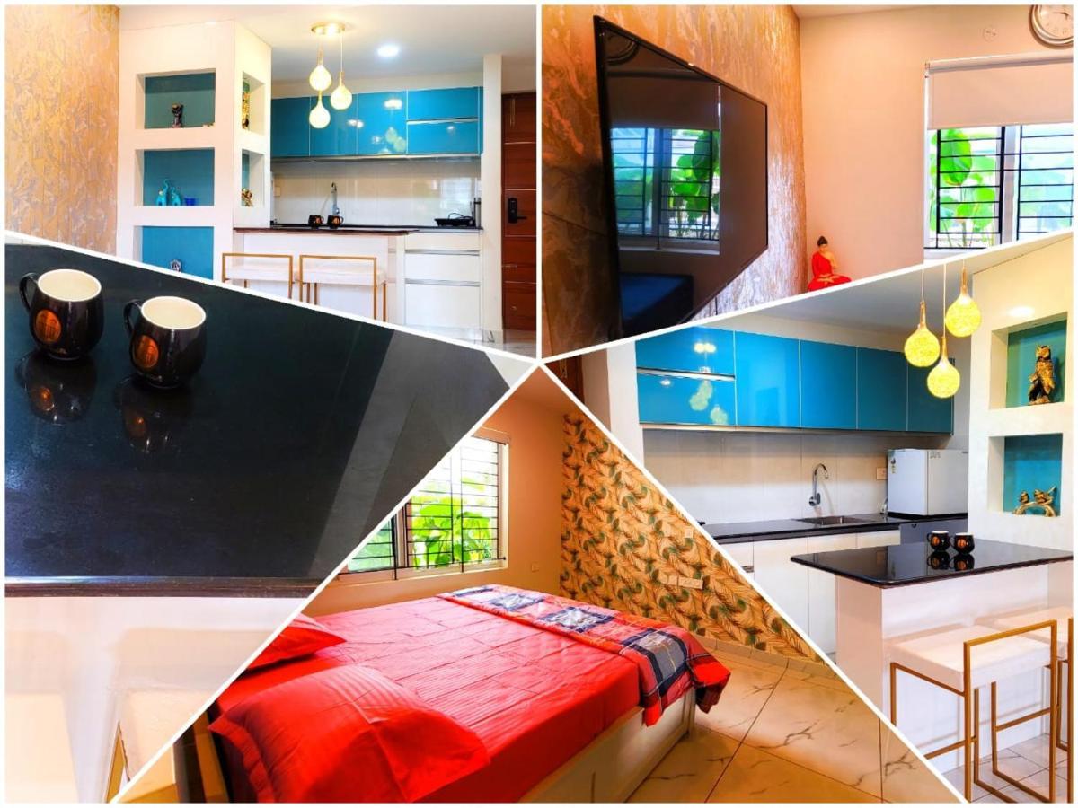 Gangothri Apartment Thiruvananthapuram Exterior foto